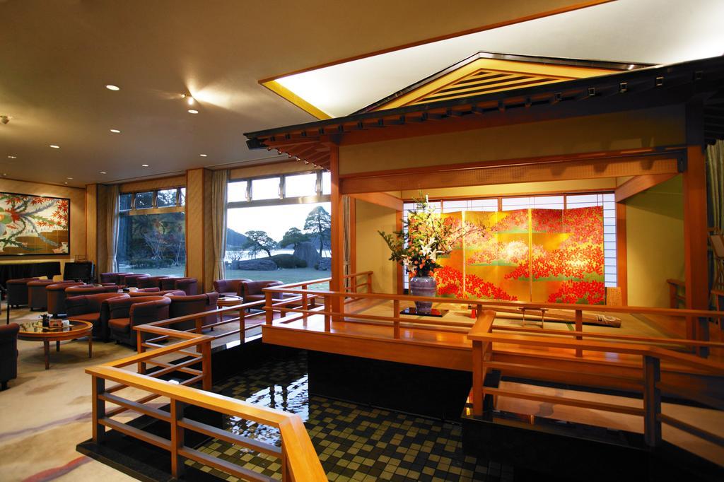 Hotel Azumaen Unzen Esterno foto