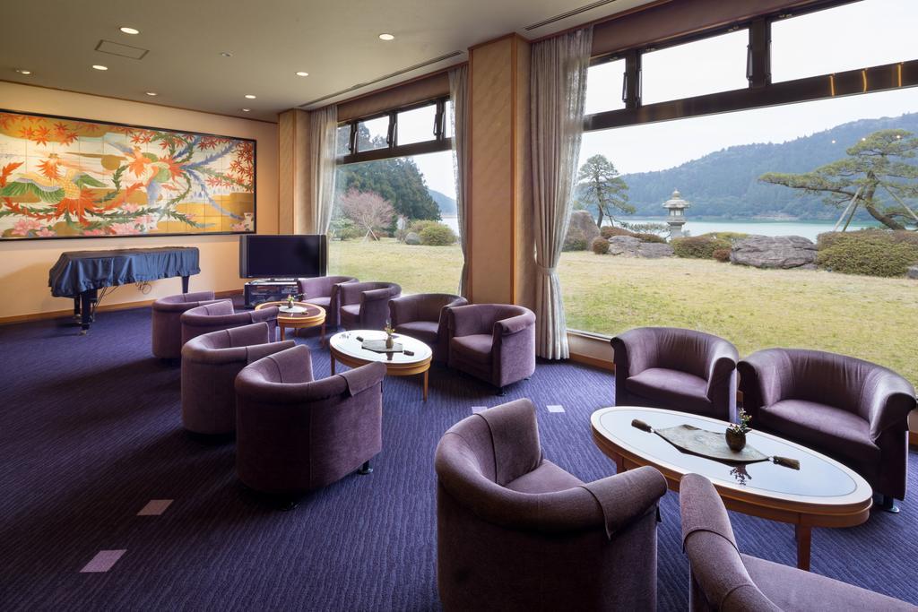 Hotel Azumaen Unzen Esterno foto