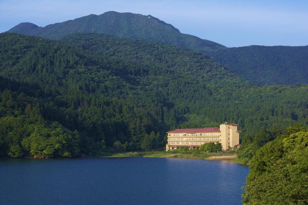 Hotel Azumaen Unzen Esterno foto