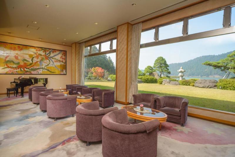 Hotel Azumaen Unzen Esterno foto