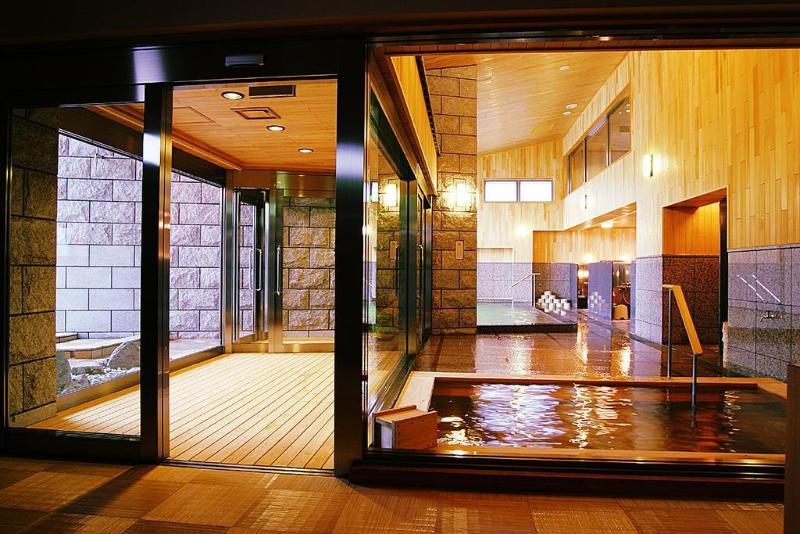 Hotel Azumaen Unzen Esterno foto
