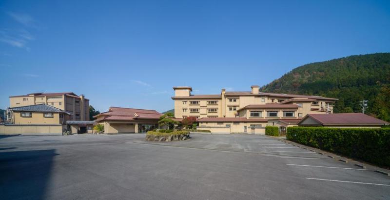 Hotel Azumaen Unzen Esterno foto