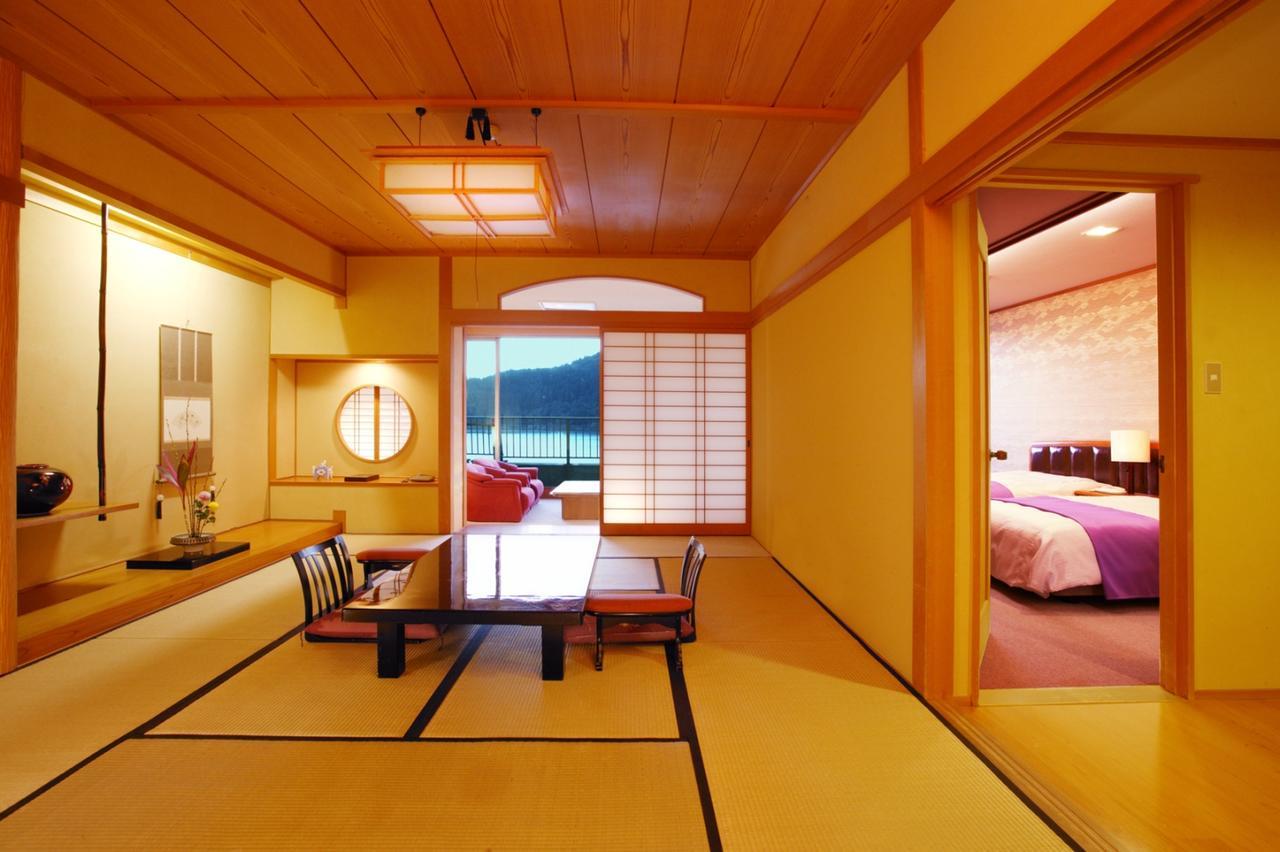 Hotel Azumaen Unzen Esterno foto