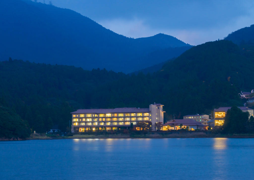 Hotel Azumaen Unzen Esterno foto