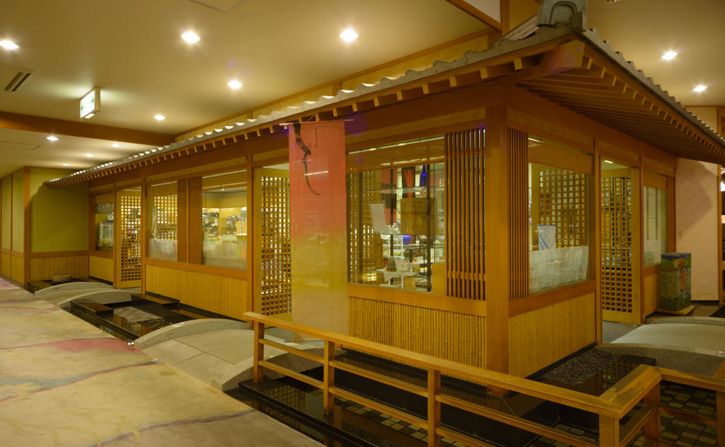 Hotel Azumaen Unzen Esterno foto