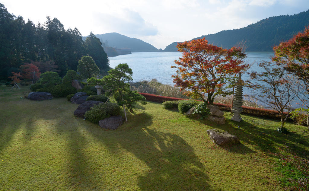 Hotel Azumaen Unzen Esterno foto
