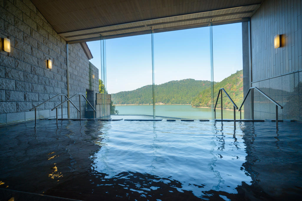 Hotel Azumaen Unzen Esterno foto