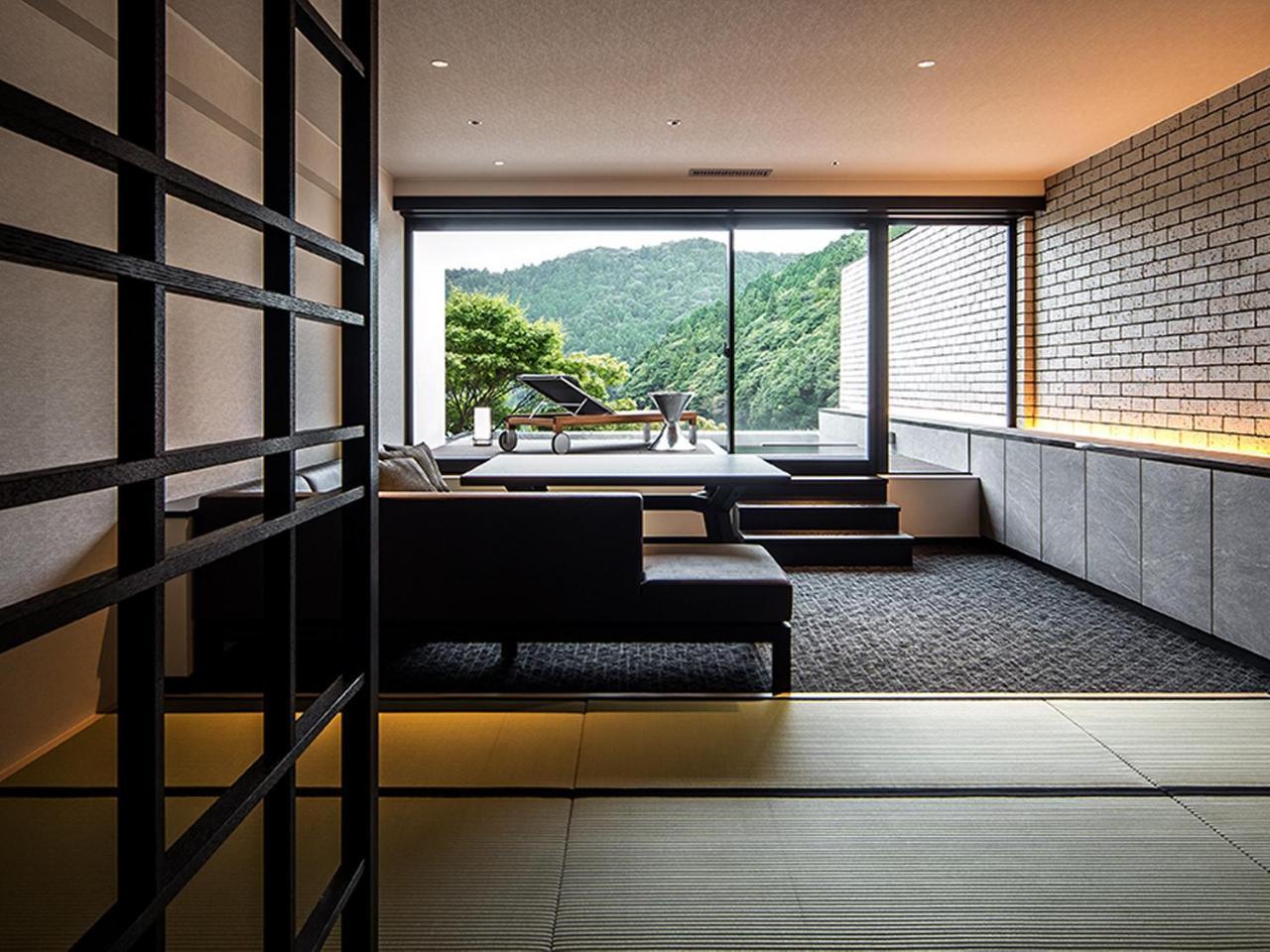 Hotel Azumaen Unzen Esterno foto