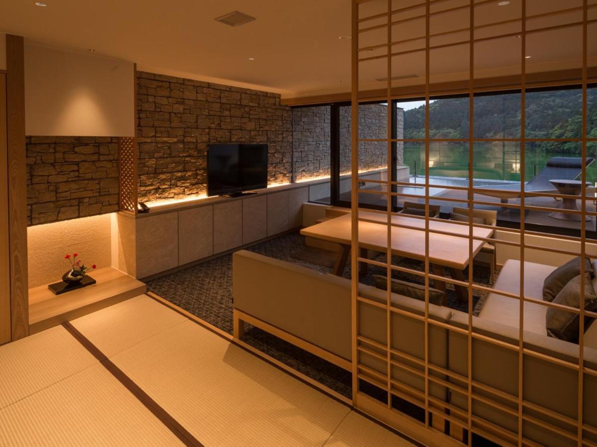 Hotel Azumaen Unzen Esterno foto